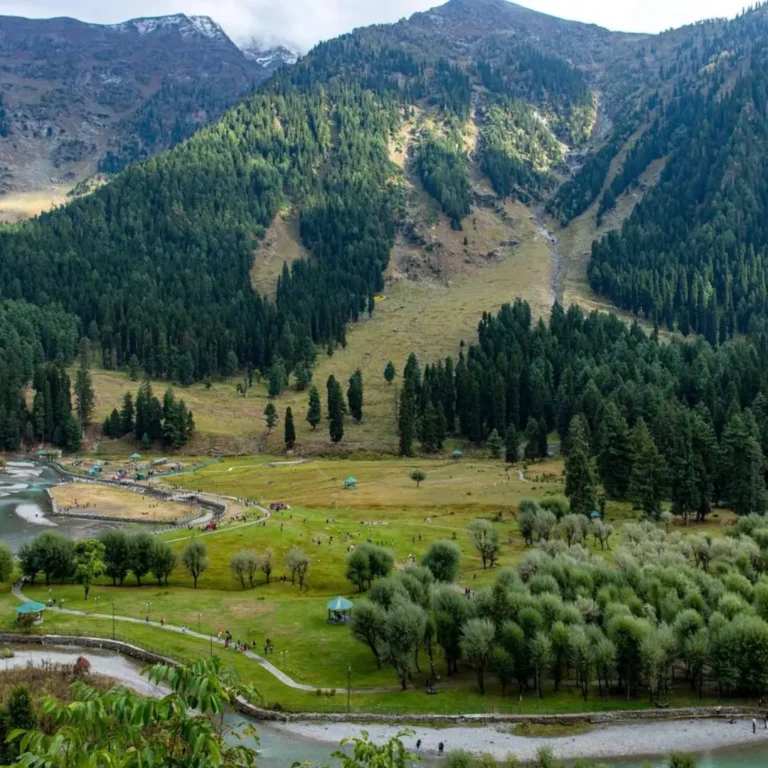 Betaab Valley
