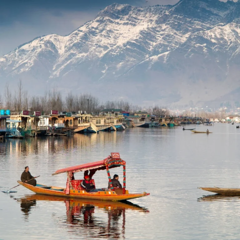 Srinagar