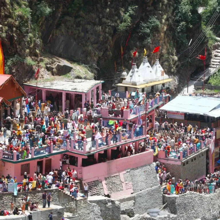 Yamunotri