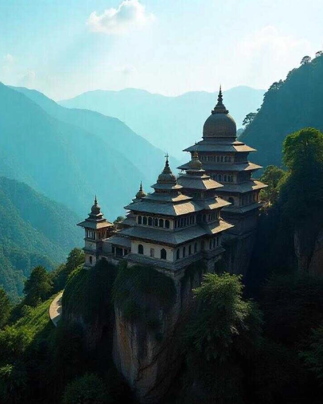 Mussoorie, Uttarakhand (2)