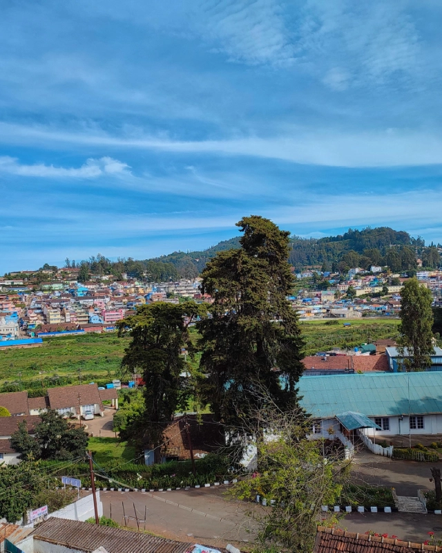 Ooty, Tamil Nadu
