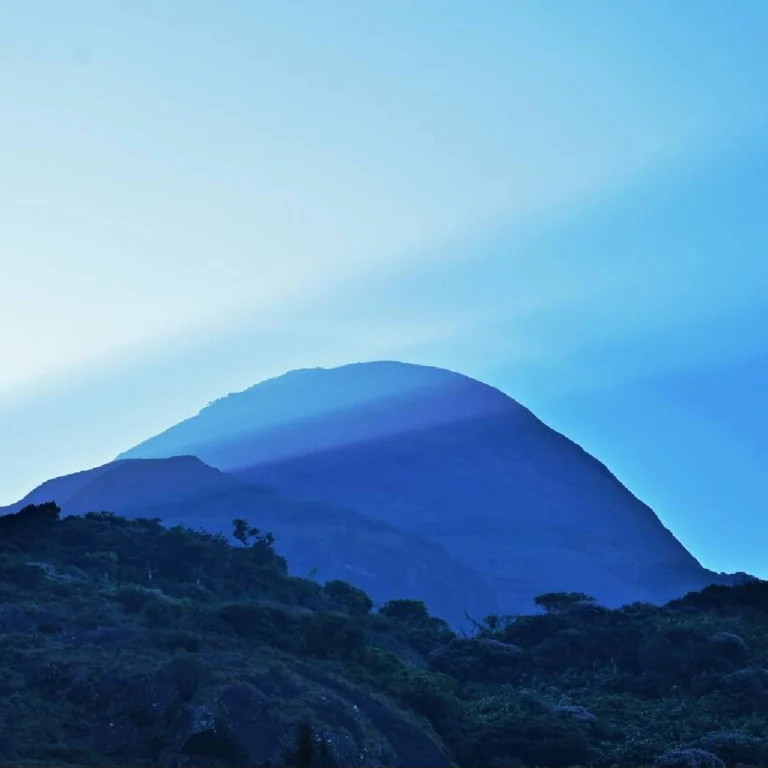 Ponmudi mountain